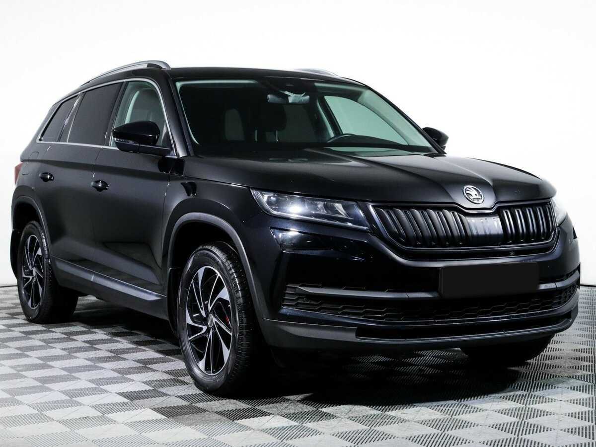 Купить Skoda Kodiaq, 2019, 57 631 км, фото №3