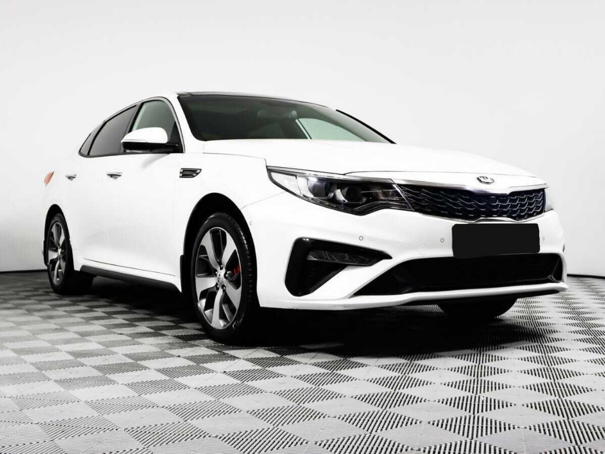 Купить Kia Optima, 2018, 56 795 км, фото №3