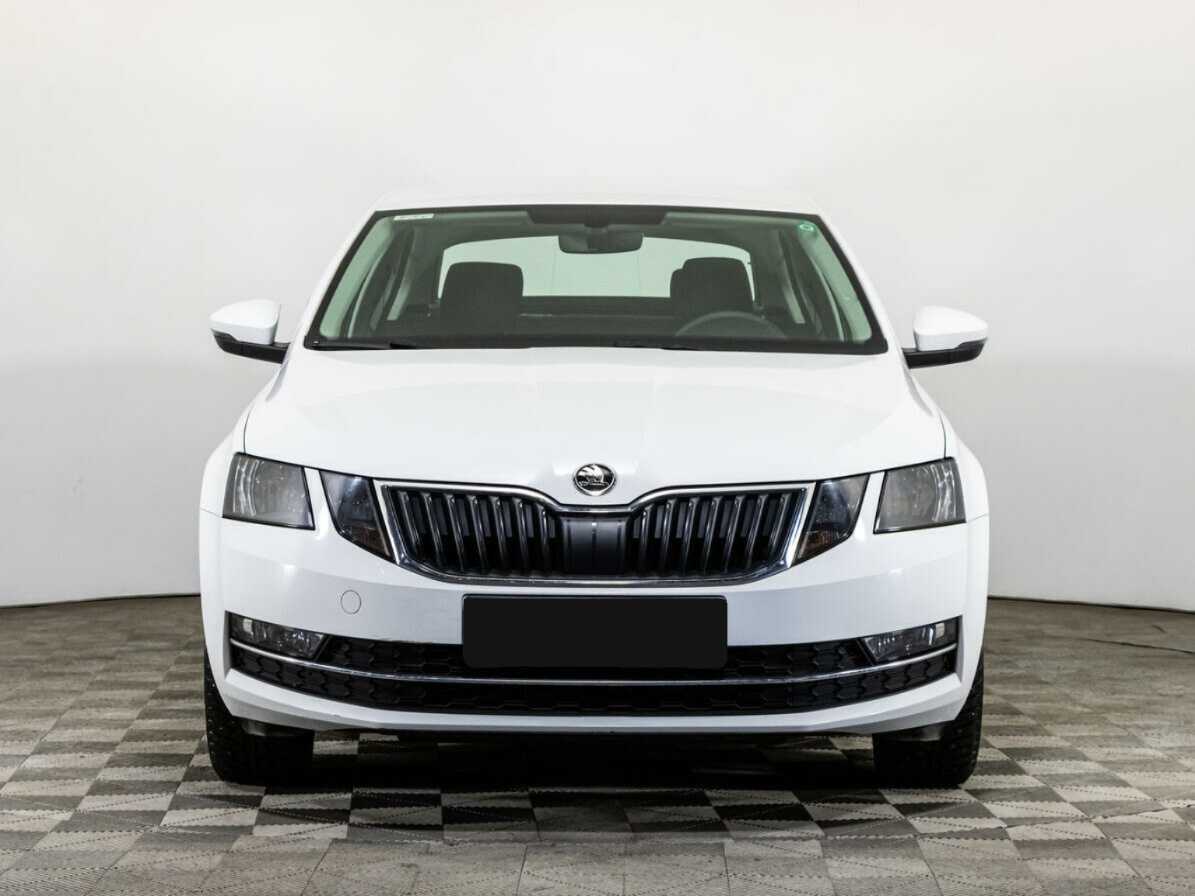 Купить Skoda Octavia, 2018, 66 722 км, фото №2