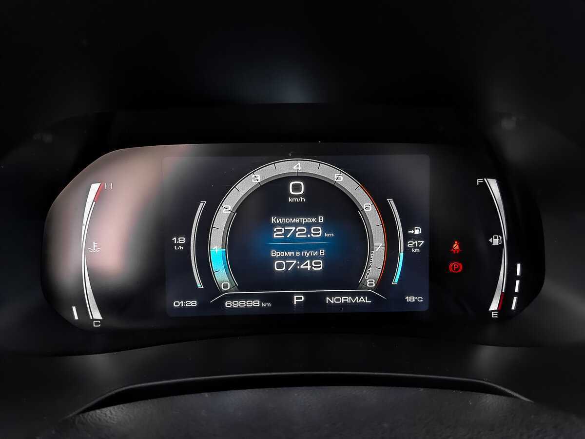 Купить Haval F7x, 2023, 69 896 км, фото №16