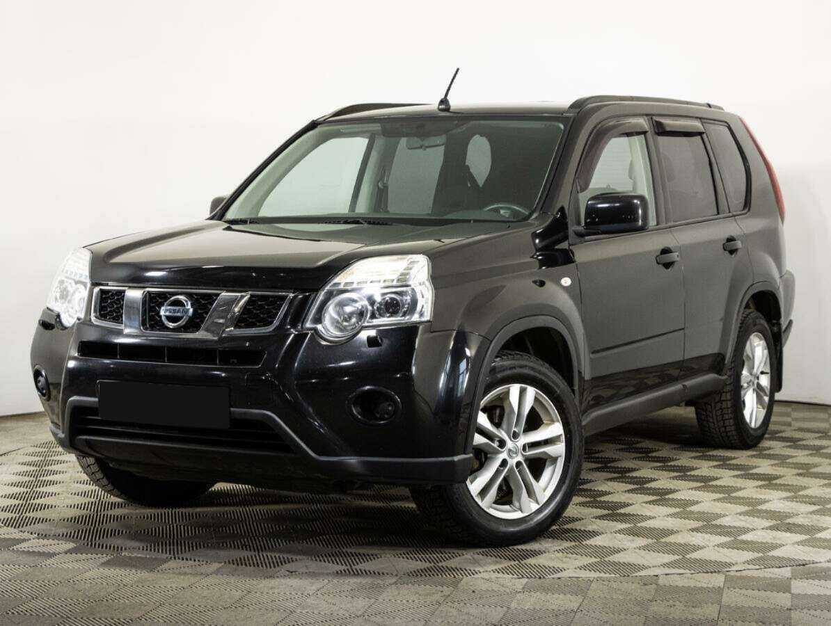 Купить Nissan X-Trail, 2012, 144 134 км, фото №1