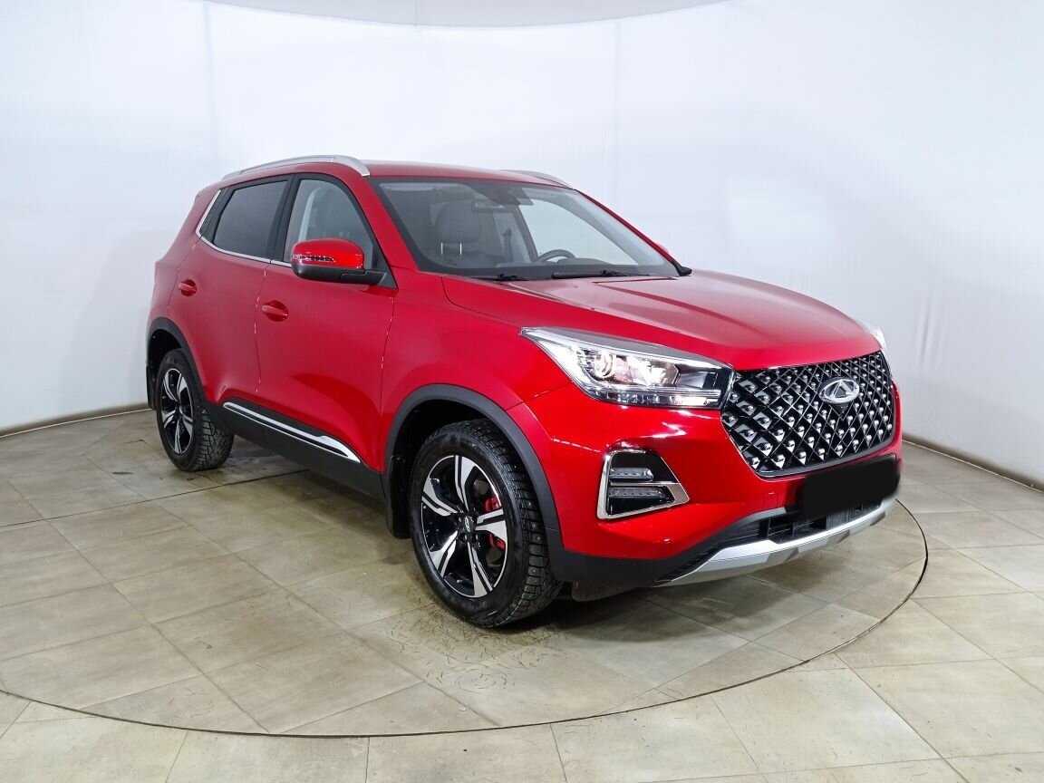 Купить Chery Tiggo 4 Pro, 2022, 28 087 км, фото №3