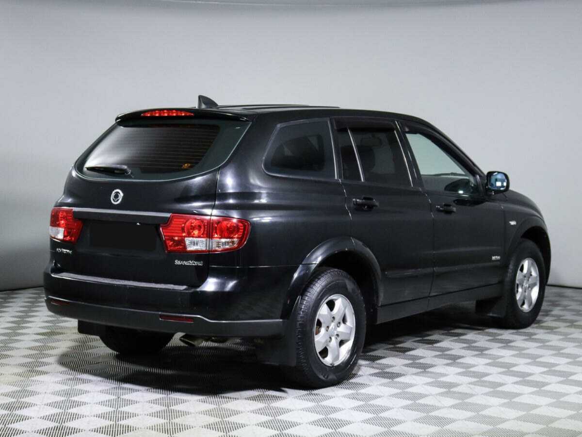 Купить SsangYong Kyron, 2011, 88 242 км, фото №5