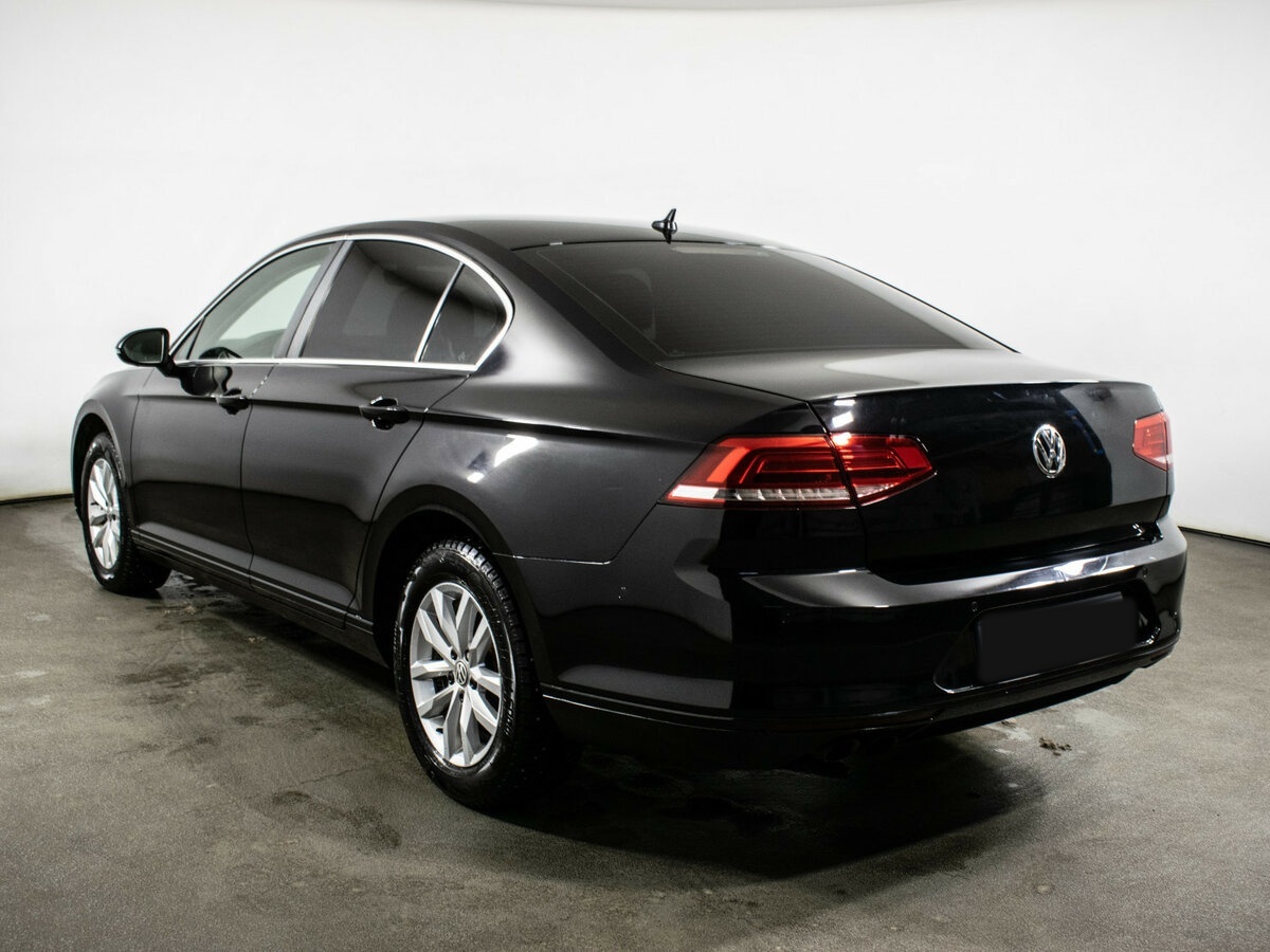 Купить Volkswagen Passat B8, 2017, 80 779 км, фото №6