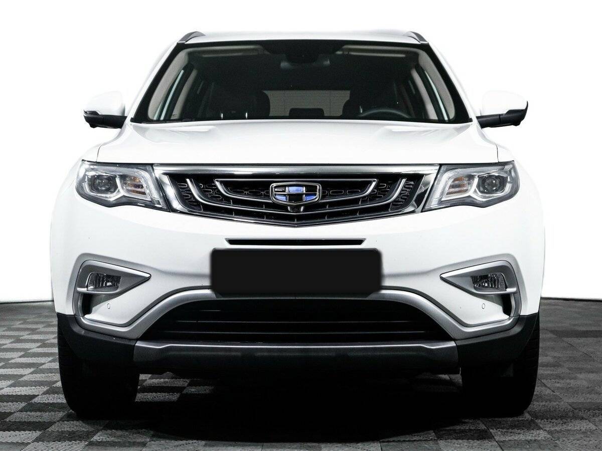 Купить Geely Atlas, 2021, 79 000 км, фото №2