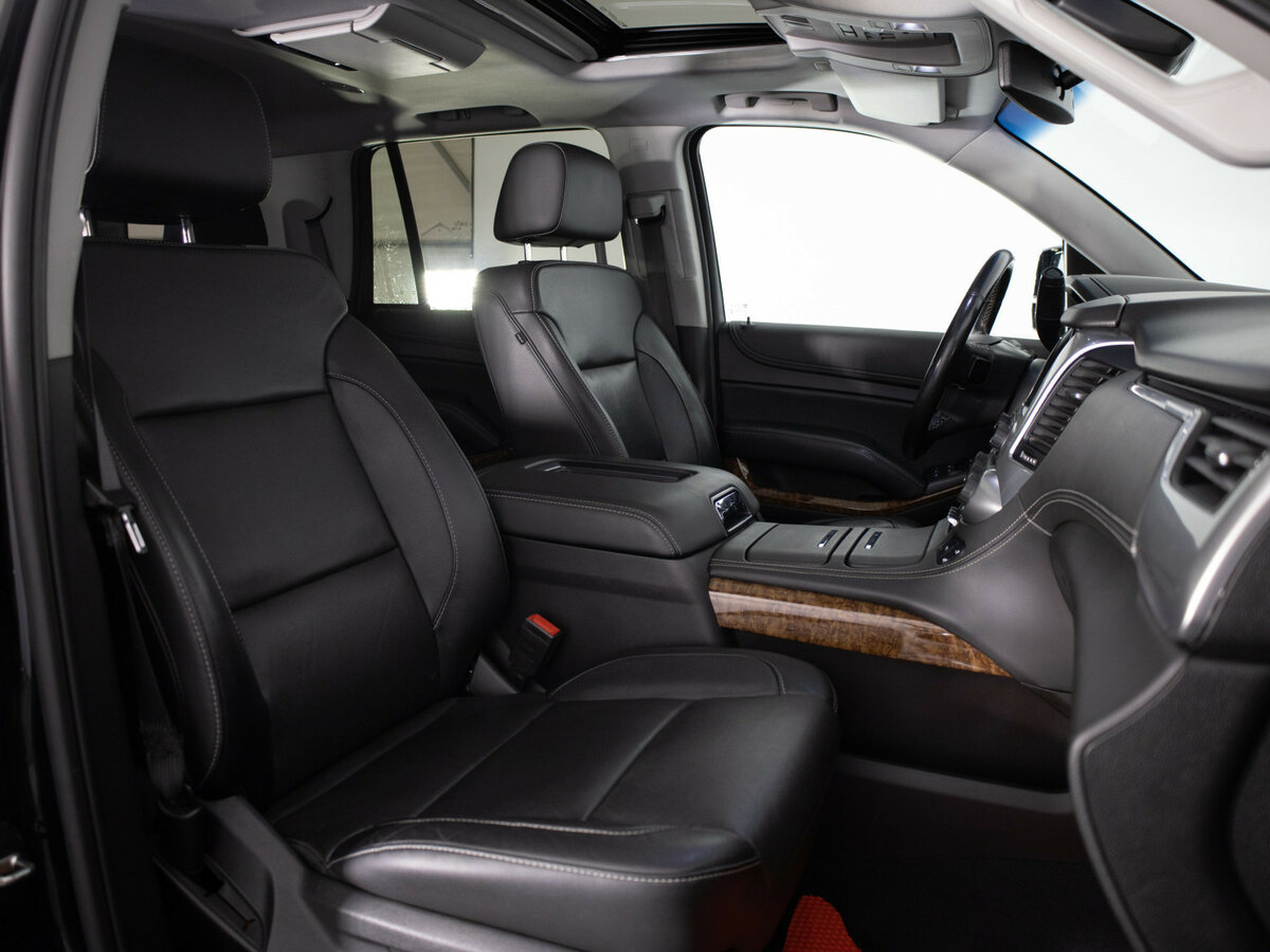 Купить Chevrolet Tahoe IV, 2019, 121 100 км, фото №22