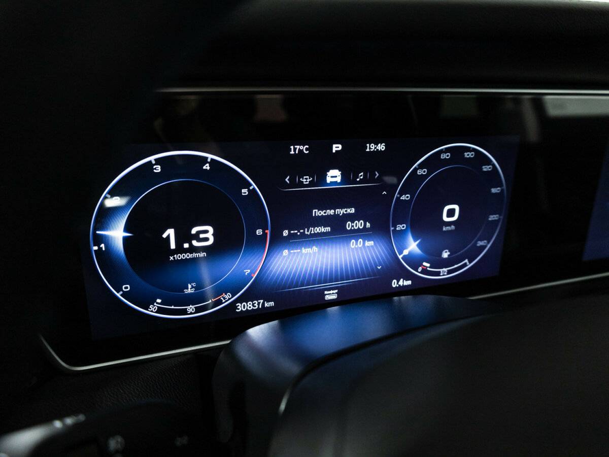 Купить Hongqi HS5 I, 2024, 30 800 км, фото №11