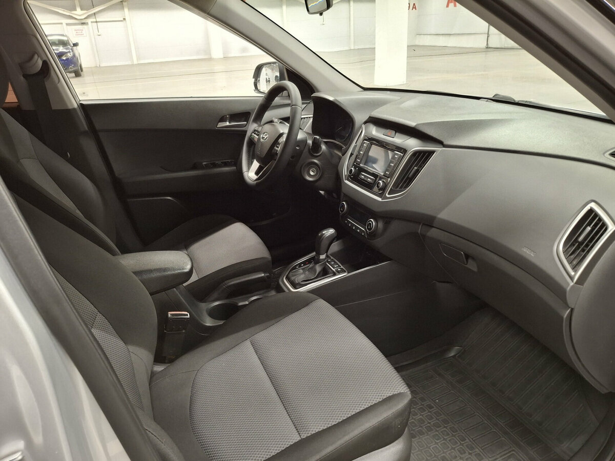 Купить Hyundai Creta I, 2019, 144 036 км, фото №10