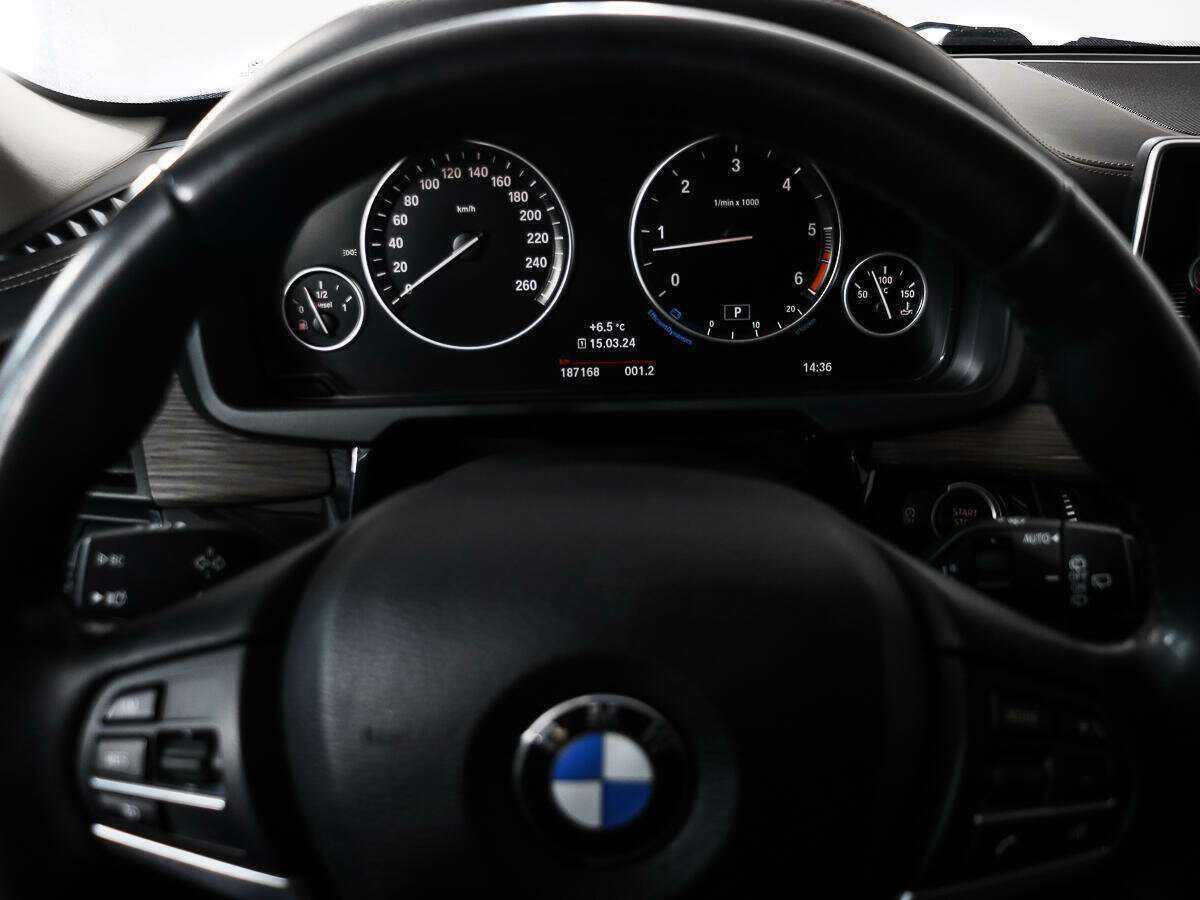 Купить BMW X5 30d, 2014, 186 000 км, фото №16
