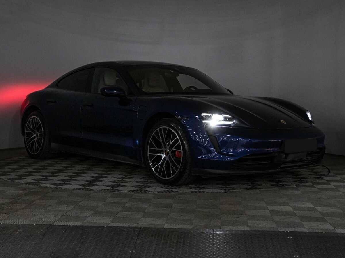 Купить Porsche Taycan 4S, 2020, 32 094 км, фото №29