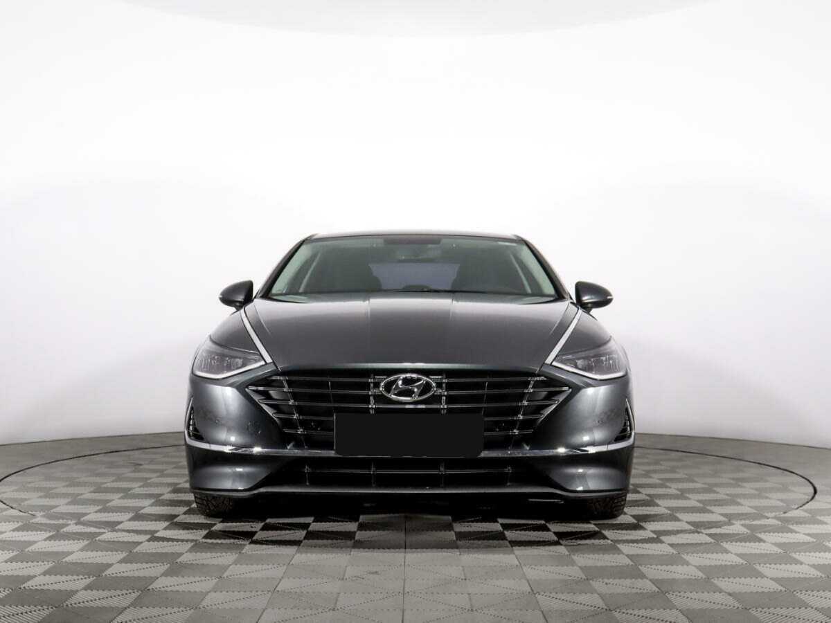 Купить Hyundai Sonata, 2021, 71 458 км, фото №2