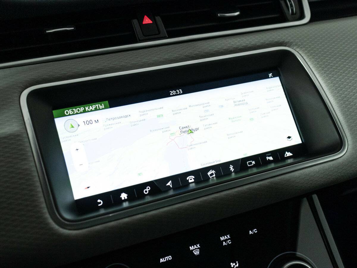 Купить Land Rover Range Rover Evoque II, 2019, 70 627 км, фото №12