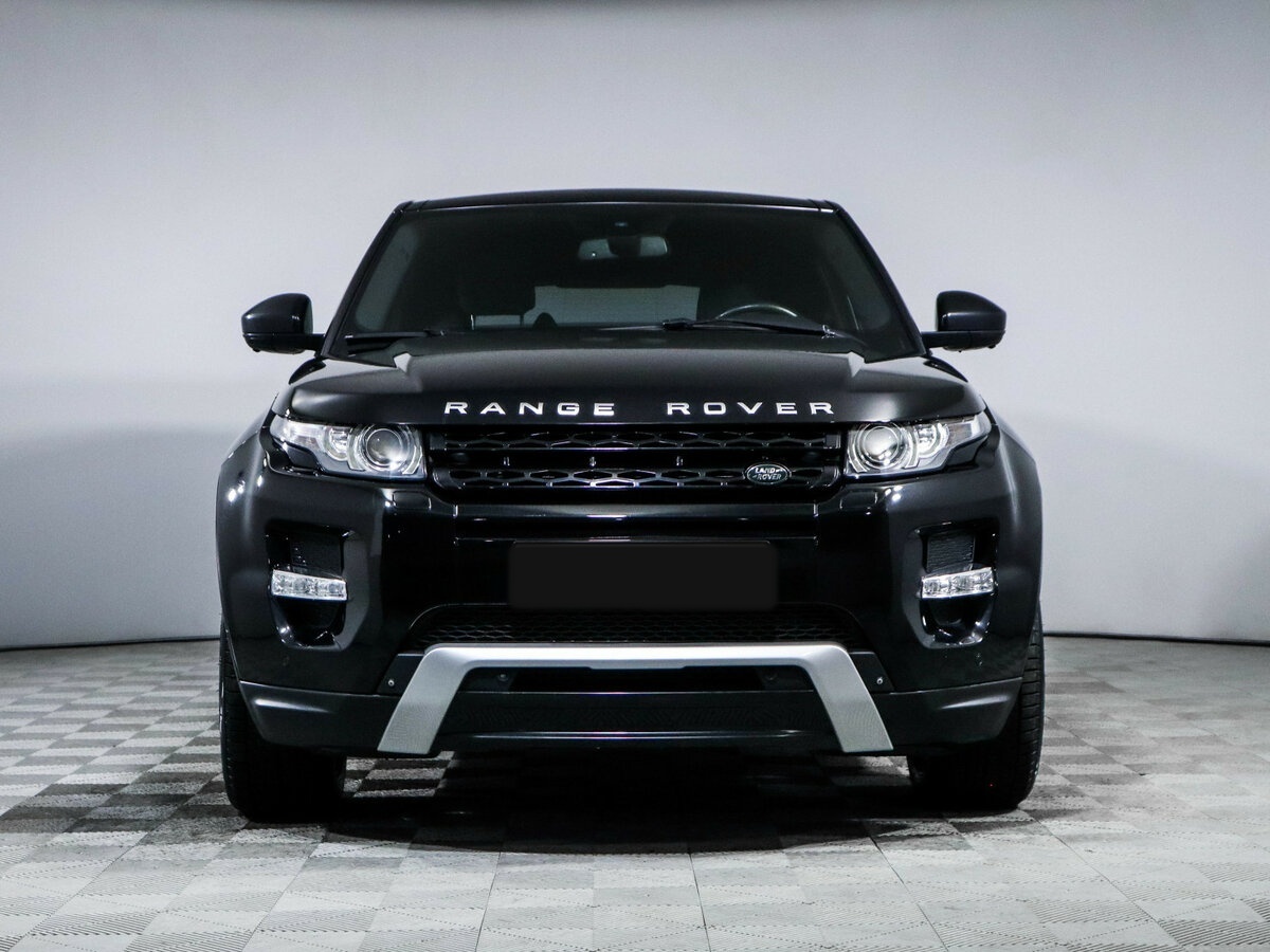 Купить Land Rover Range Rover Evoque 9-speed I, 2014, 109 534 км, фото №2