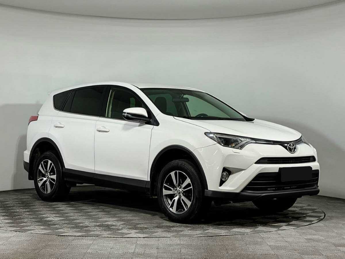 Купить Toyota RAV4, 2016, 104 000 км, фото №3