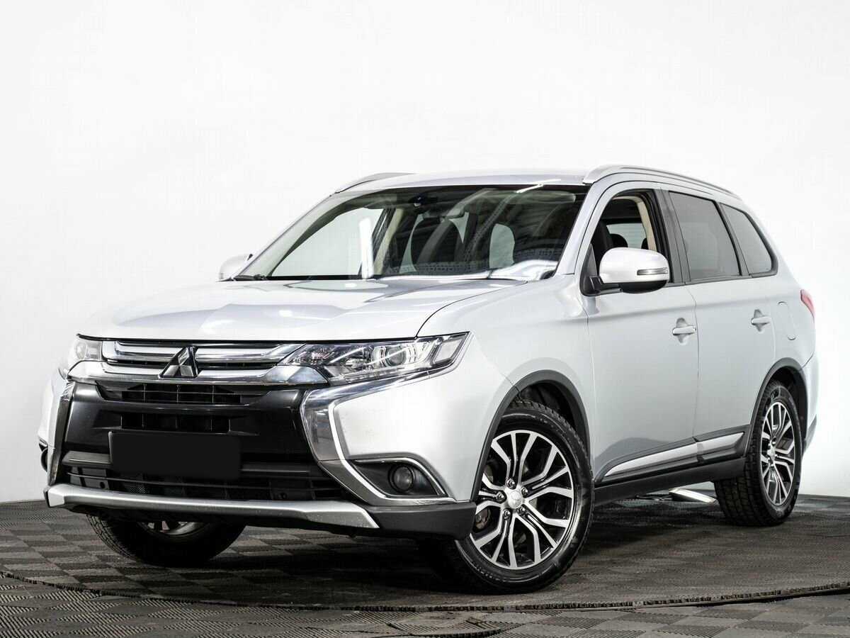 Купить Mitsubishi Outlander, 2018, 179 363 км, фото №1