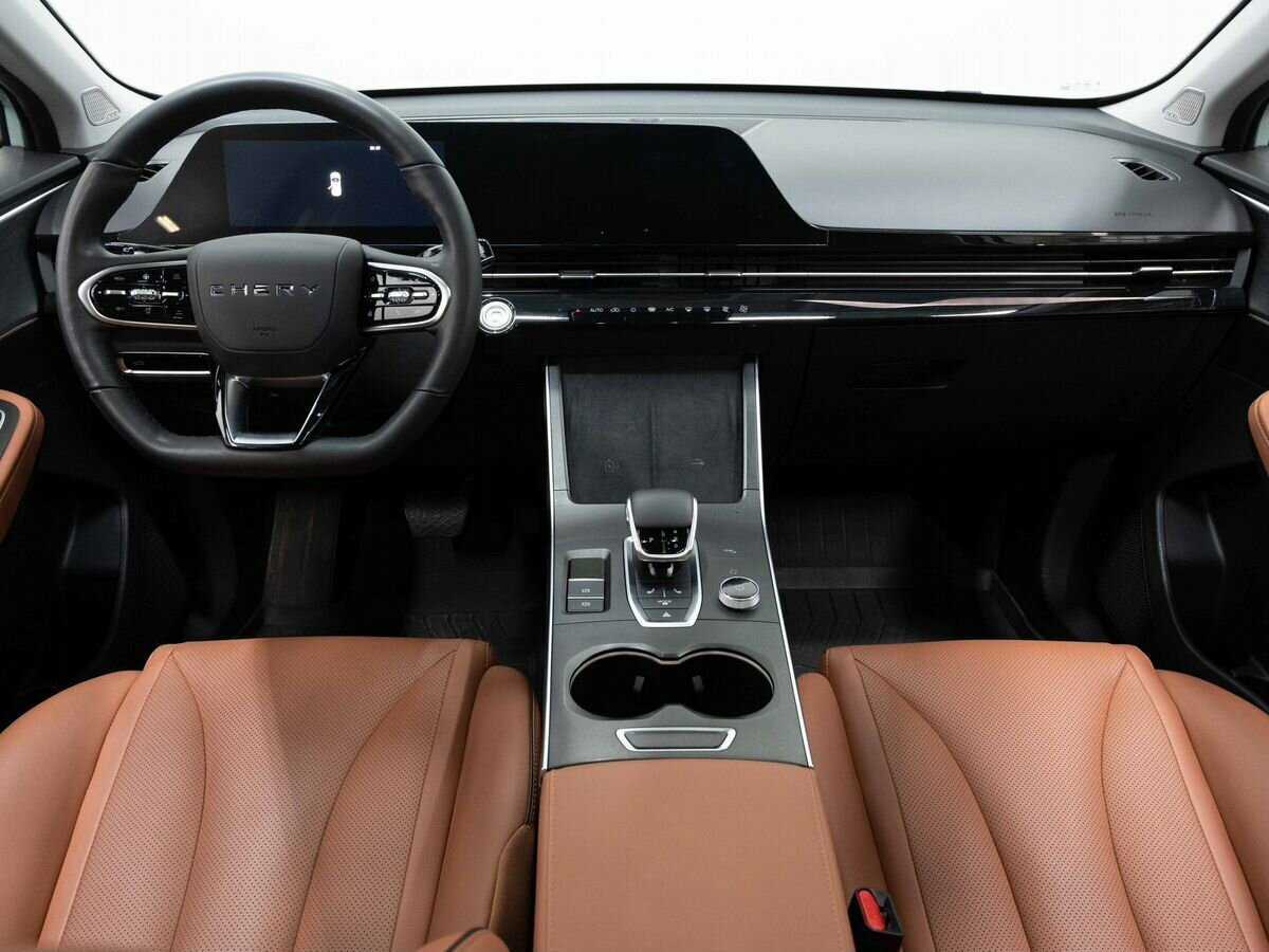 Купить Omoda C5, 2022, 34 975 км, фото №14