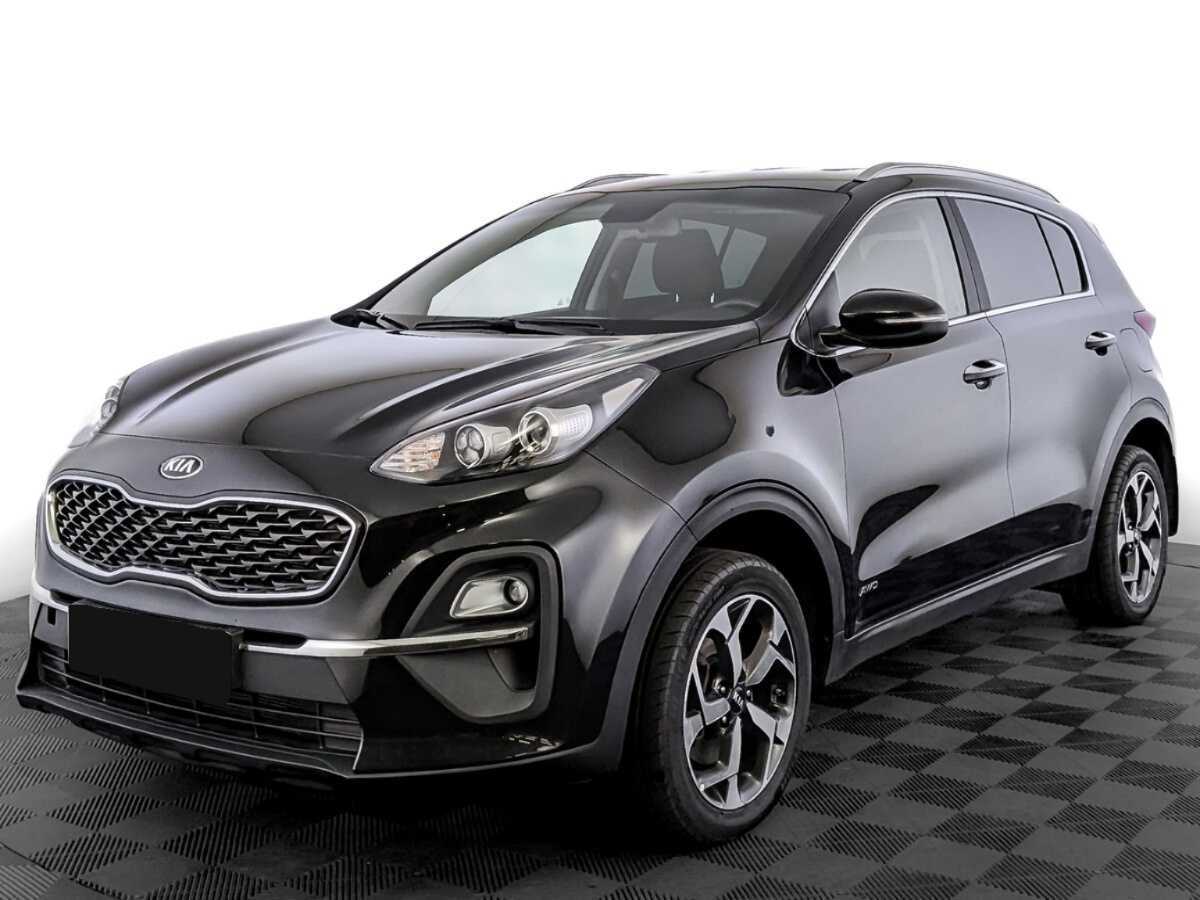 Купить Kia Sportage, 2021, 76 620 км, фото №1