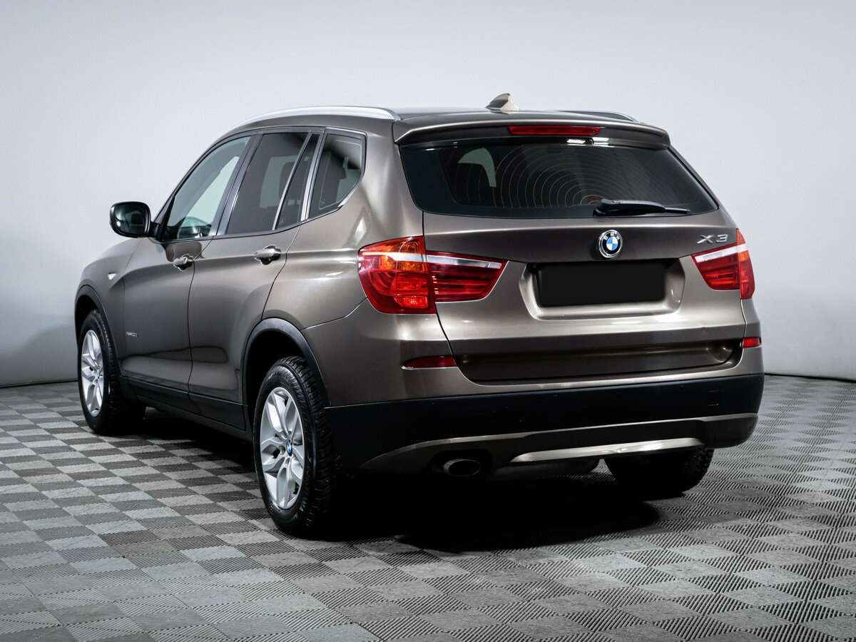 Купить BMW X3 20d xDrive II (F25), 2011, 147 922 км, фото №6