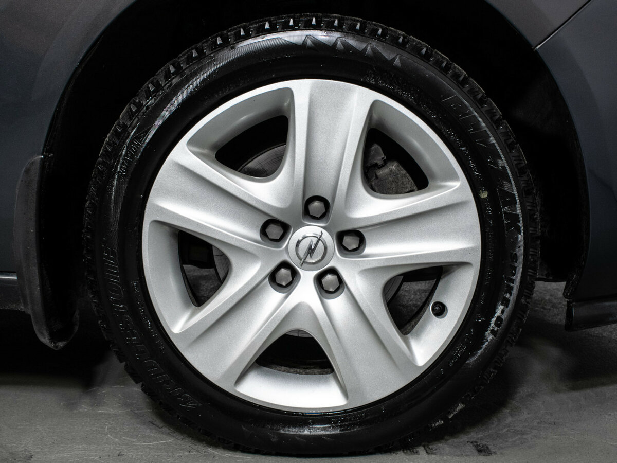 Купить Opel Zafira C, 2013, 125 211 км, фото №14