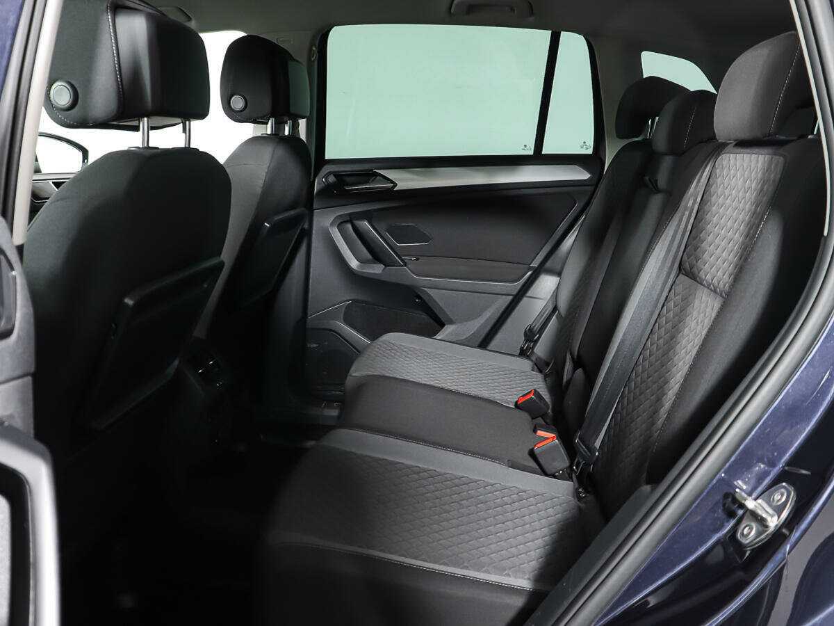 Купить Volkswagen Tiguan, 2018, 130 005 км, фото №9