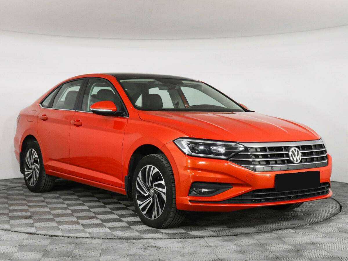 Купить Volkswagen Jetta 6-speed, 2019, 44 021 км, фото №3