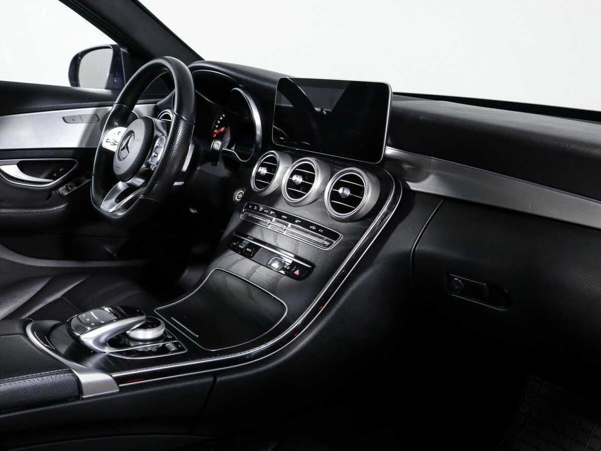 Купить Mercedes-Benz C-Класс 180, 2018, 78 648 км, фото №9