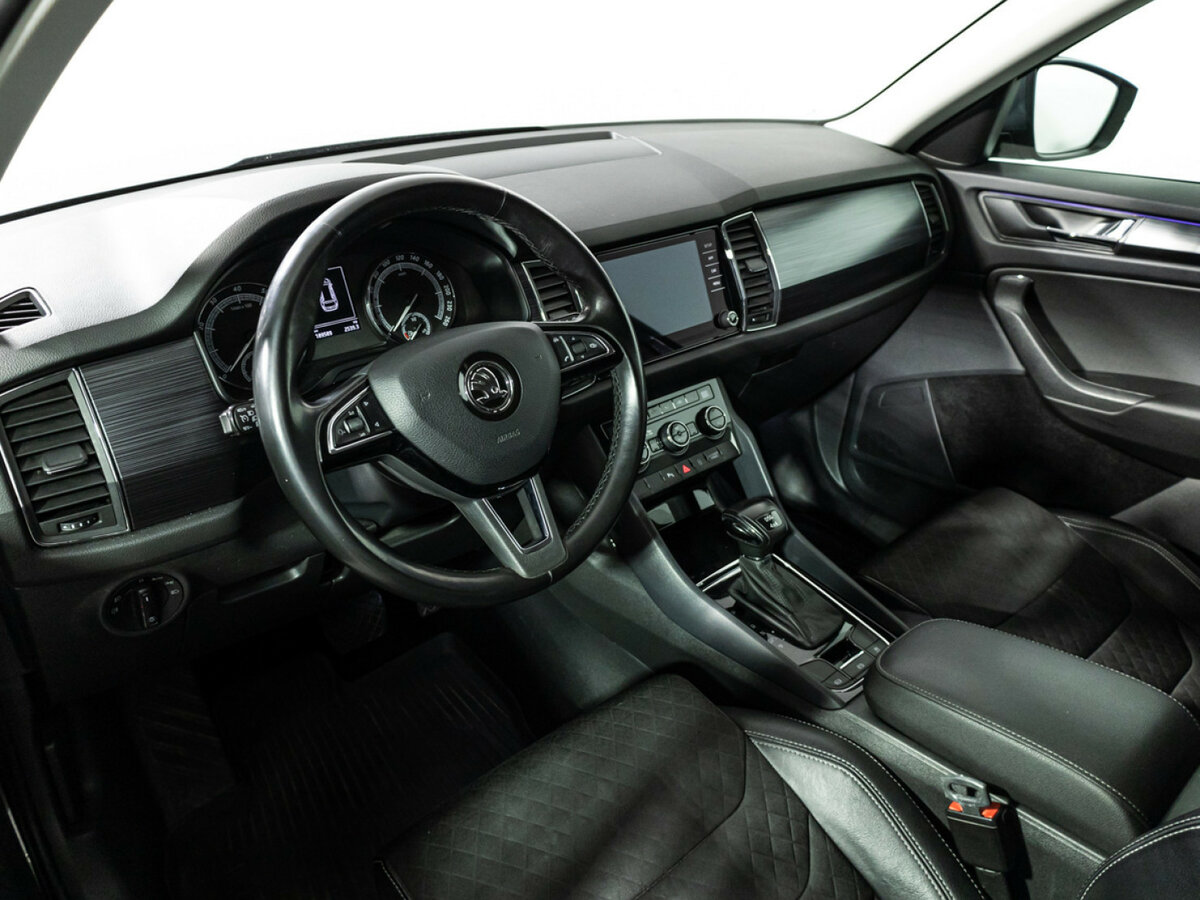 Купить Skoda Kodiaq I, 2018, 189 587 км, фото №11
