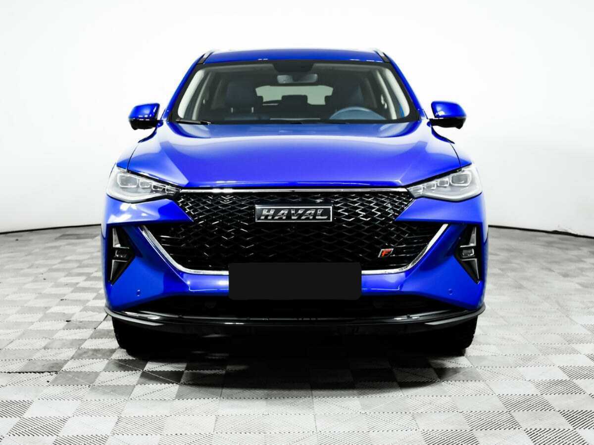 Купить Haval F7, 2022, 2 963 км, фото №2