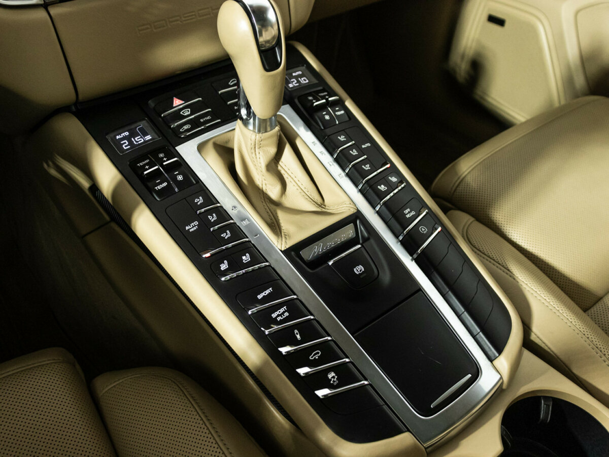 Купить Porsche Macan Turbo I, 2014, 119 699 км, фото №19