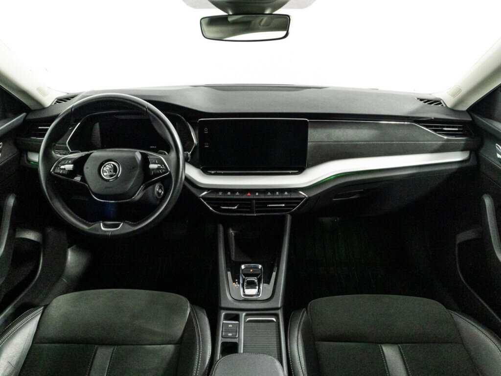 Купить Skoda Octavia, 2021, 89 467 км, фото №13