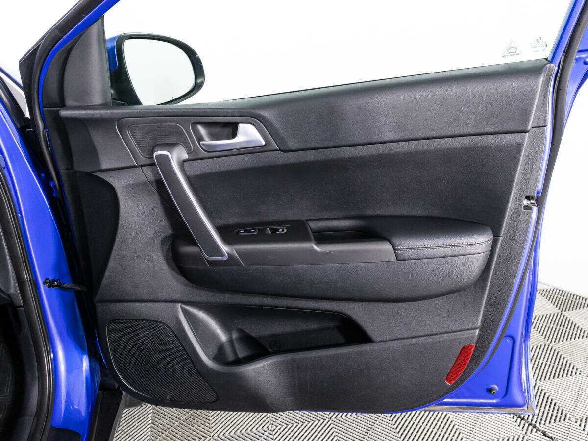 Купить Kia Sportage, 2021, 149 066 км, фото №27