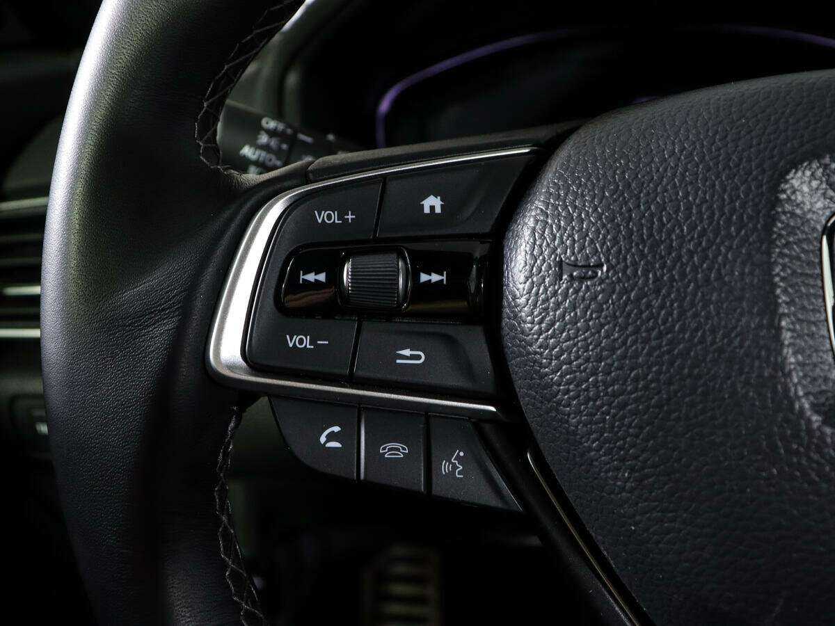 Купить Honda Accord, 2022, 5 777 км, фото №19