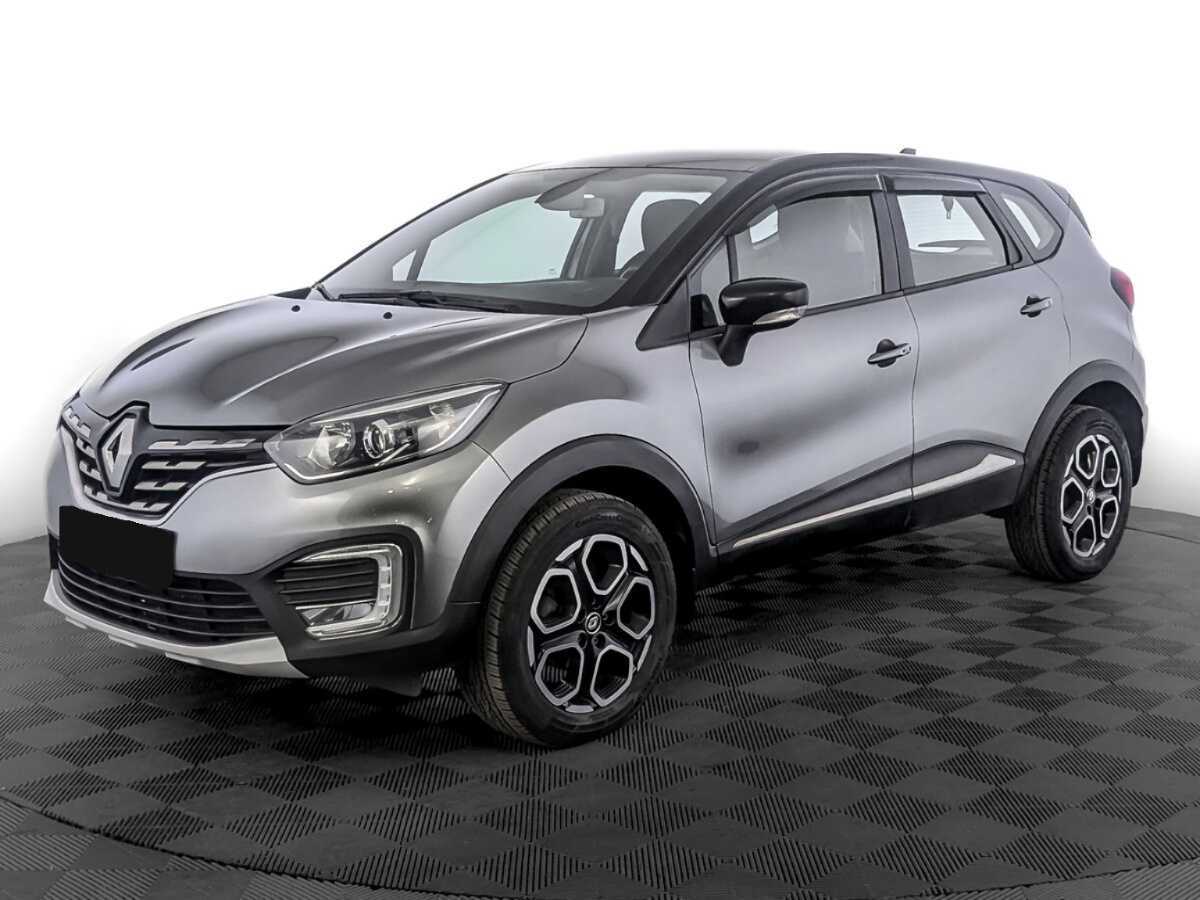 Купить Renault Kaptur, 2021, 86 316 км, фото №1