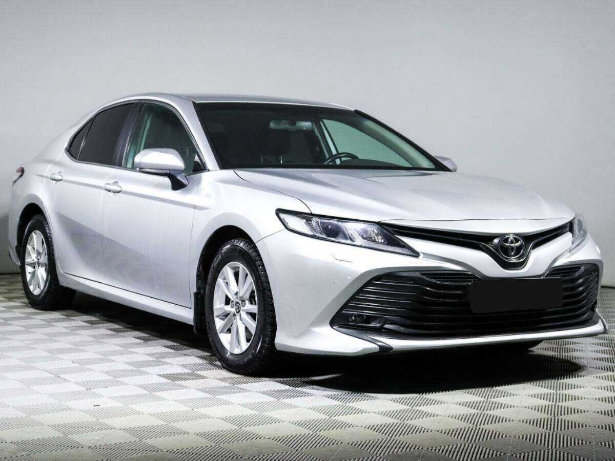 Купить Toyota Camry, 2020, 66 500 км, фото №3