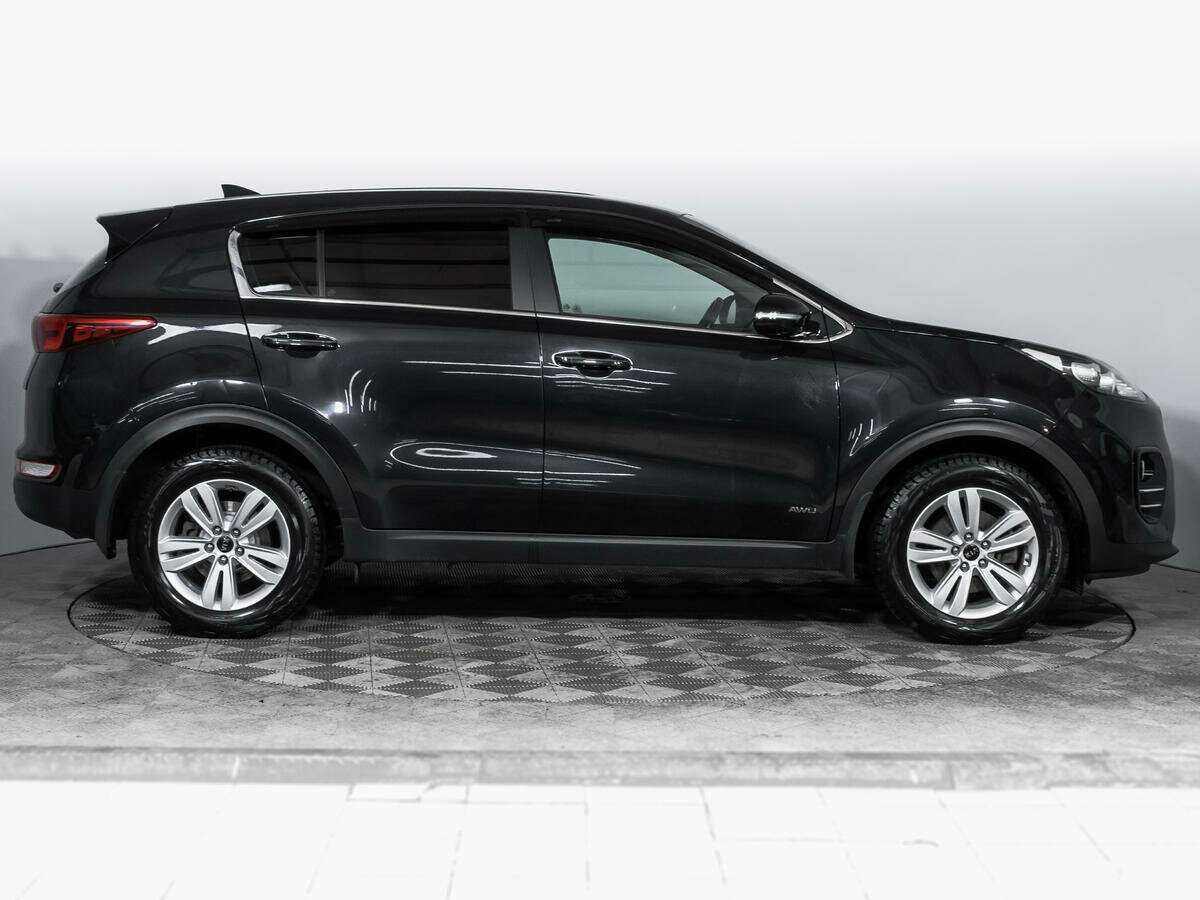 Купить Kia Sportage, 2017, 107 023 км, фото №3