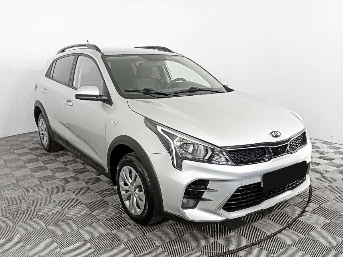 Купить Kia Rio X, 2020, 89 039 км, фото №3