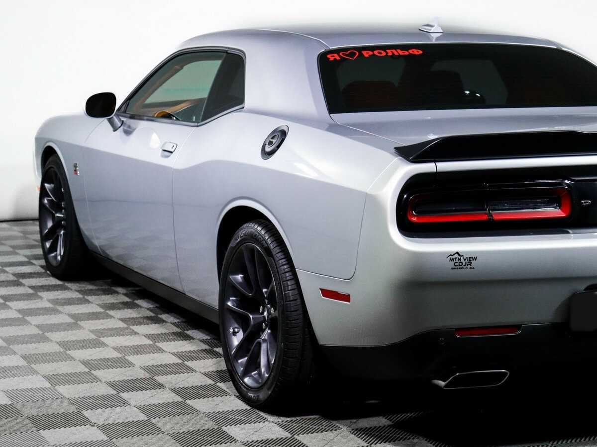 Купить Dodge Challenger SRT, 2022, 31 950 км, фото №18