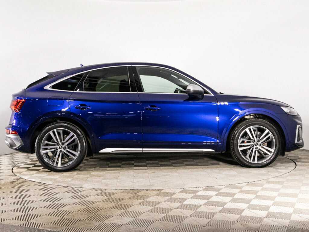 Купить Audi SQ5 Sportback, 2022, 997 км, фото №4