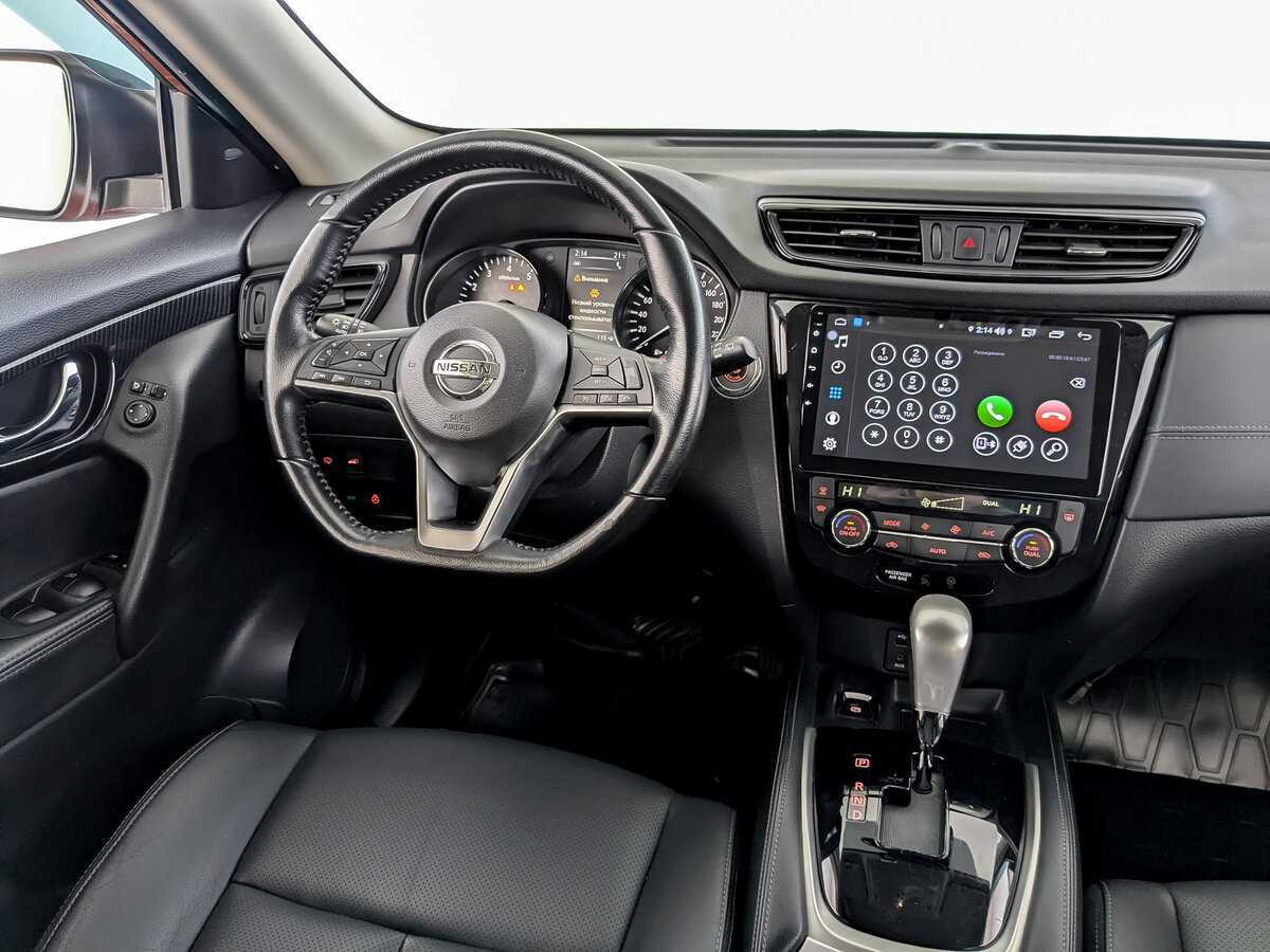 Купить Nissan X-Trail, 2019, 102 635 км, фото №30