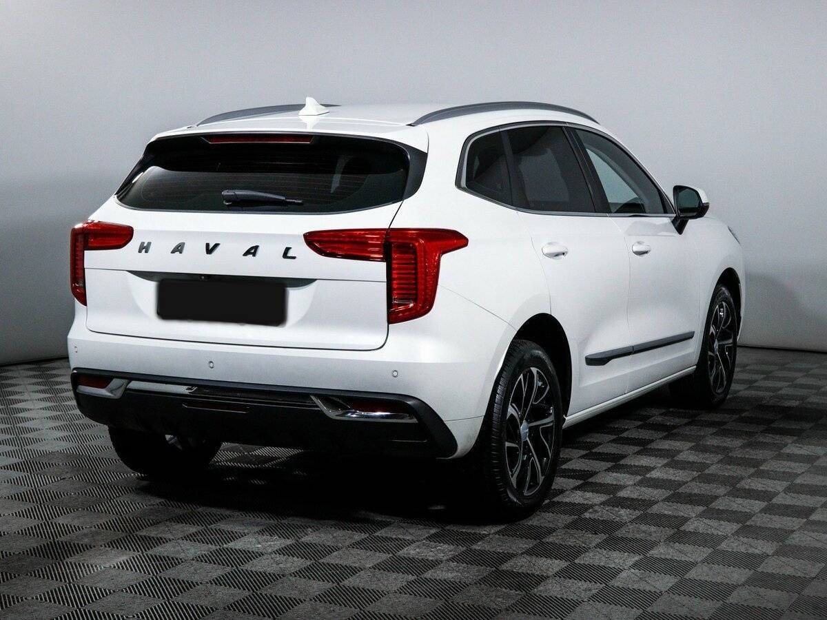 Купить Haval Jolion, 2021, 42 106 км, фото №4