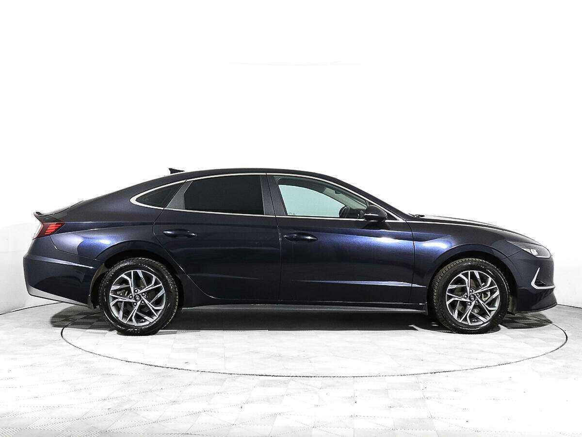 Купить Hyundai Sonata, 2022, 60 000 км, фото №4