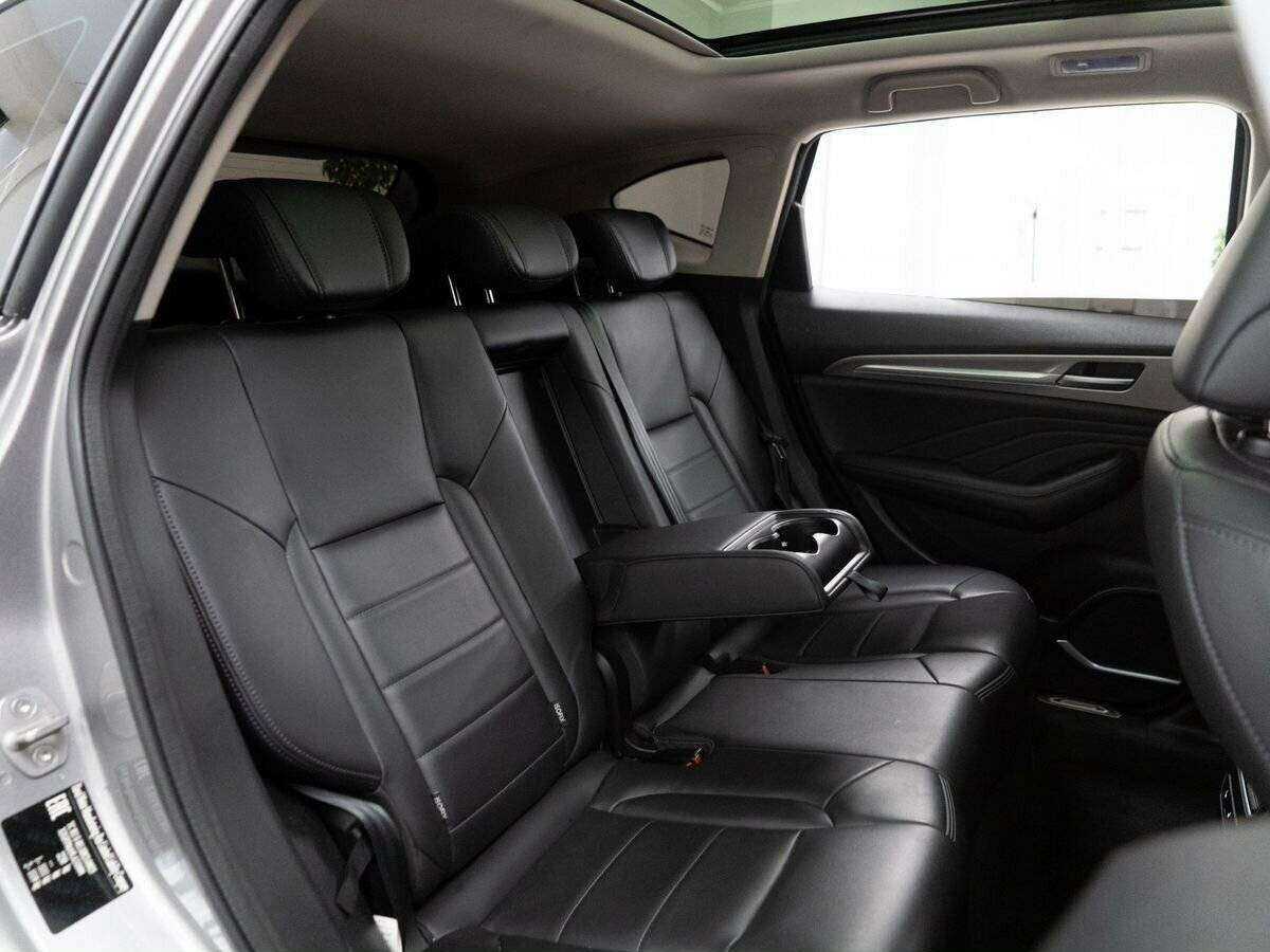 Купить Haval F7, 2021, 65 000 км, фото №9