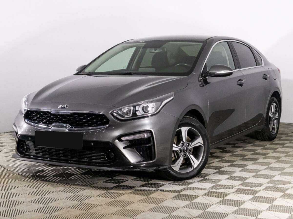 Купить Kia Cerato, 2020, 37 980 км, фото №1