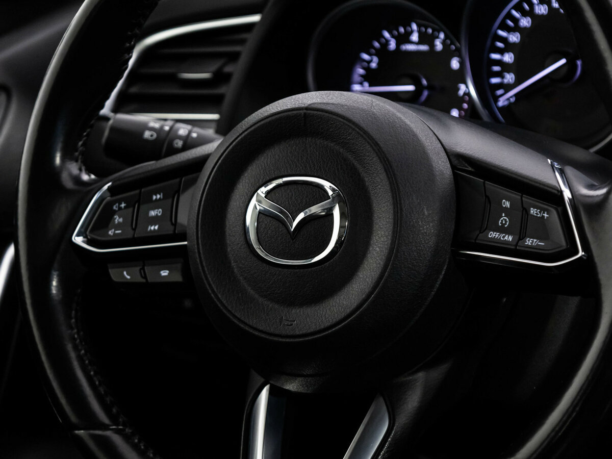 Купить Mazda 6 III (GJ) Рестайлинг, 2018, 104 819 км, фото №9
