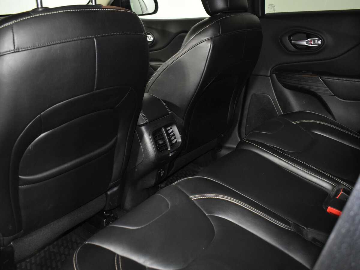 Купить Jeep Cherokee, 2014, 134 000 км, фото №21