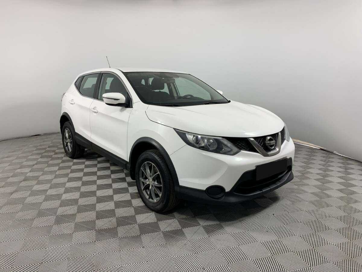 Купить Nissan Qashqai, 2015, 170 754 км, фото №3
