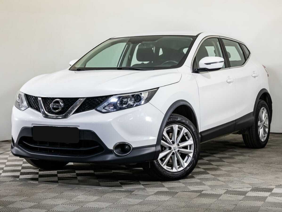 Купить Nissan Qashqai, 2018, 85 231 км, фото №1