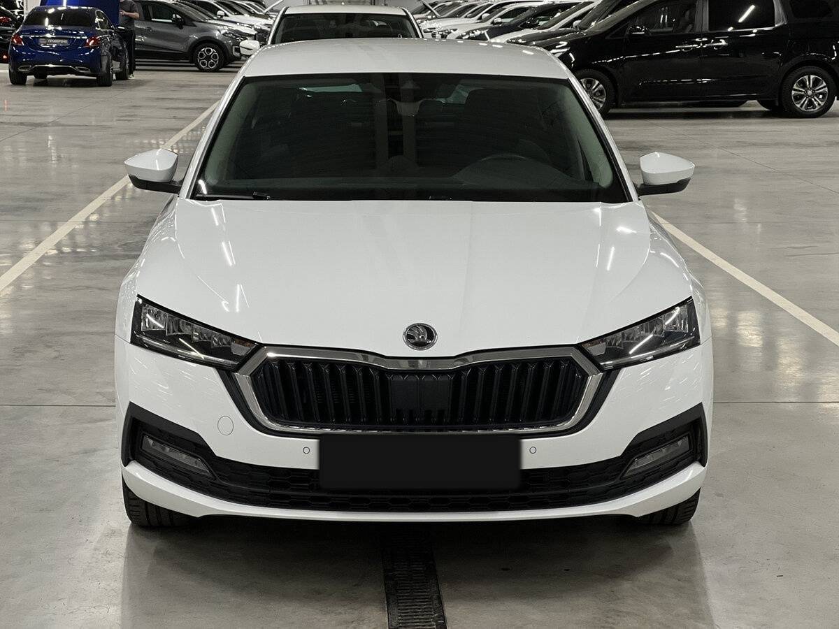 Купить Skoda Octavia, 2020, 69 315 км, фото №2