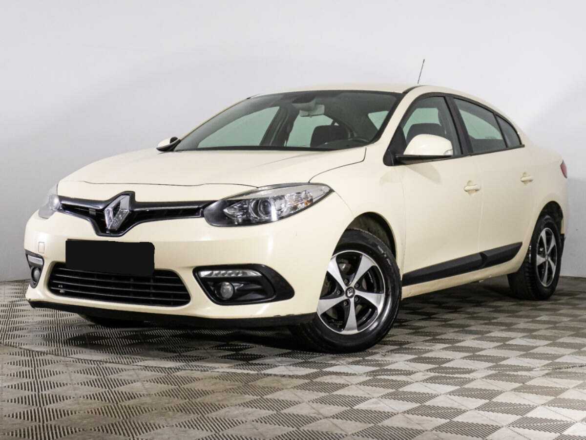 Купить Renault Fluence, 2013, 189 198 км, фото №1