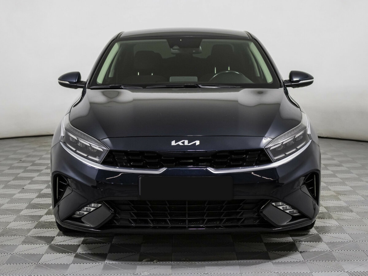 Купить Kia Cerato IV Рестайлинг, 2021, 105 000 км, фото №2